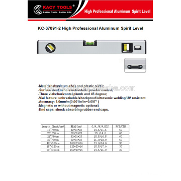 Spirit Level, Bubble Level, Heavy Duty Tool